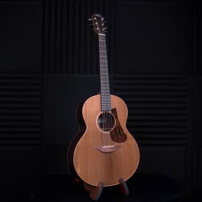 Lowden F-10 CEDAR / INDIAN ROSEWOOD image 4
