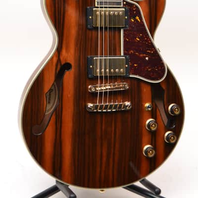 Ibanez AM93MENT Artcore Expressionist Semi-Hollow Electric Guitar Natural image 1