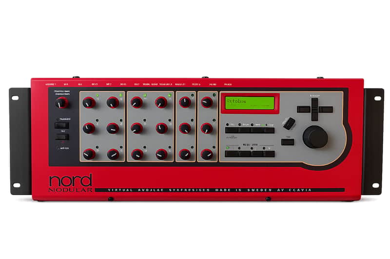 Clavia Nord Modular Rack