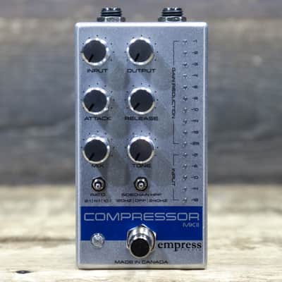 Reverb.com listing, price, conditions, and images for empress-compressor-mkii