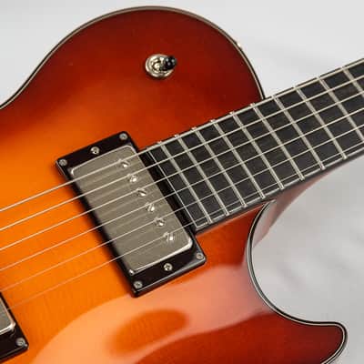 Collings CL Deluxe 2020 - Made to Order with Spruce Top image 2