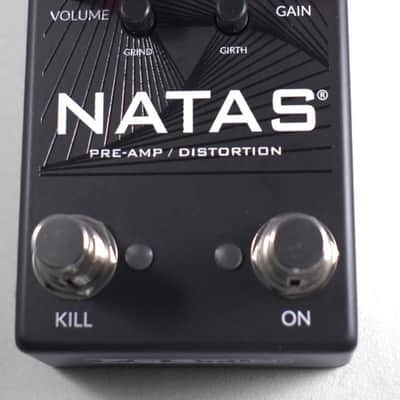 Fortin Amplification Natas Distortion 2026 - Blackout Limited 5 of 25 in Europe image 1