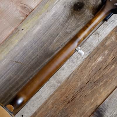 Deering Vega Bluegrass Wonder - Natural Bild 13