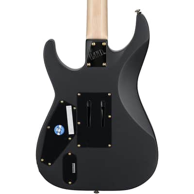 ESP LTD M-1001 Electric Guitar, Charcoal Metallic Satin, Open Box (Very Good) image 5