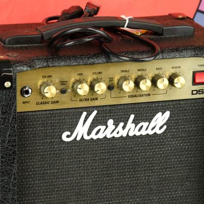 Used Marshall DSL-1 Combo Guitar Amplifier, Tube Amp image 2