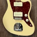 2016 Fender American Professional Jazzmaster Olympic White w/ Original Case in Very Good Condition!