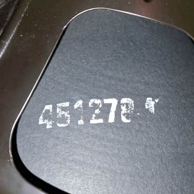 Vox Bulldog Heavy Duty Loudspeaker 1996-2004 AC15 image 4