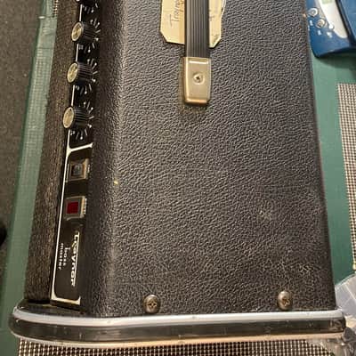 Traynor YBA-1 Bass Master image 7