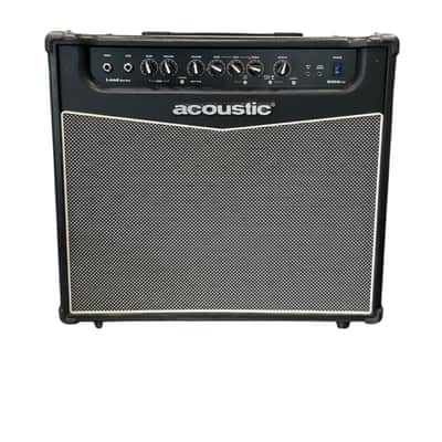 Acoustic G100fx - Black image 1