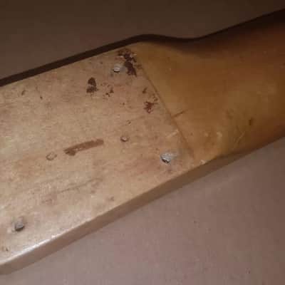 1963 FENDER STRATOCASTER NECK - made in USA image 5
