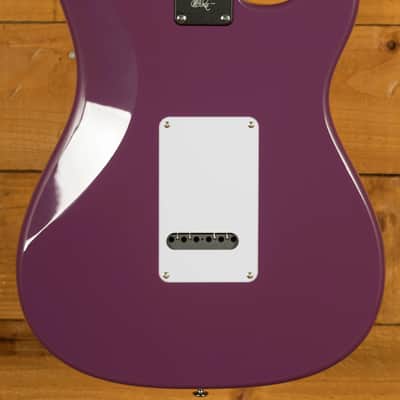 PRS SE Signature | SE John Mayer Silver Sky Maple - Summit Purple - Left-Handed image 2