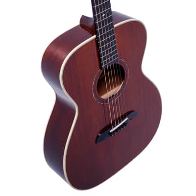 Alvarez Yairi FYM66HD Yairi Honduran Series Folk, Natural Gloss Finish, hardshell case included! NEW! (IN STOCK) image 5