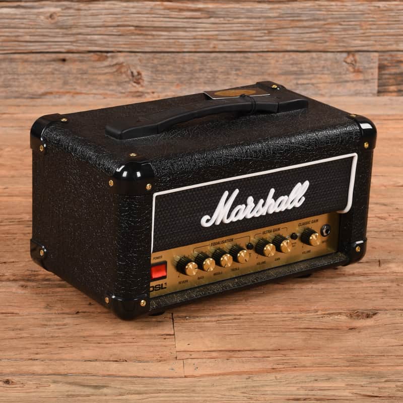 Marshall Marshall DSL 1HR Black 2020 image 1