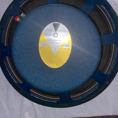 JBL LE15A 15” Vintage 16ohm Woofer Pair image 5