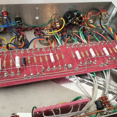 Trinity TripTop (Ampeg B-15 Clone) image 8