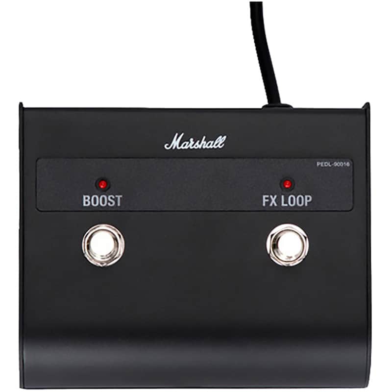 Marshall PEDL-90016 Origin Series 2-Way Footswitch | Reverb