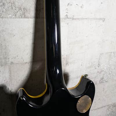 Ibanez AR300-BK Artist 1984 Black Limited Color image 10