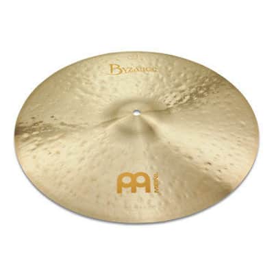 Meinl 17" Byzance Jazz Medium-Thin Crash