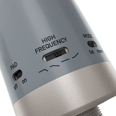 Universal Audio Bock-167 Tube Condenser Microphone. New with Full Warranty! image 4
