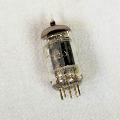 GE 12AX7 Pre Amp Tube- Tests good -USA image 4
