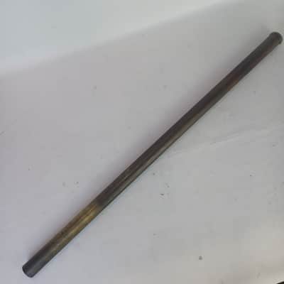 Musser M665B Brass Tube F 37 1/8"x1.5"Symphonic Chime Tubular Bell Cracked-Parts image 1