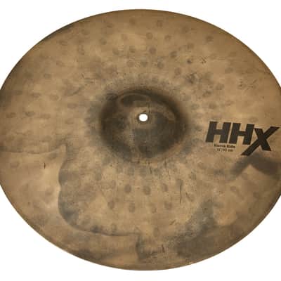Sabian 21 inch HHX Fierce Ride Cymbal image 2
