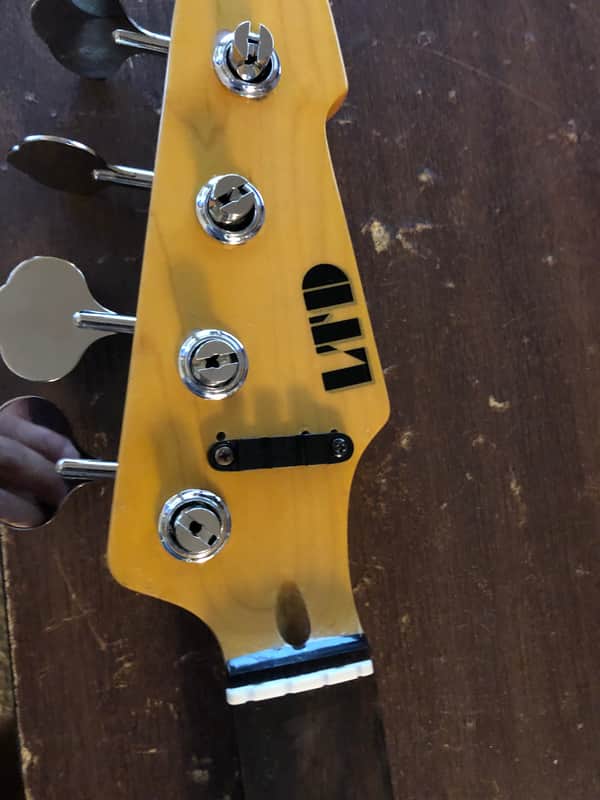 ESP LTD Bass Neck image 1