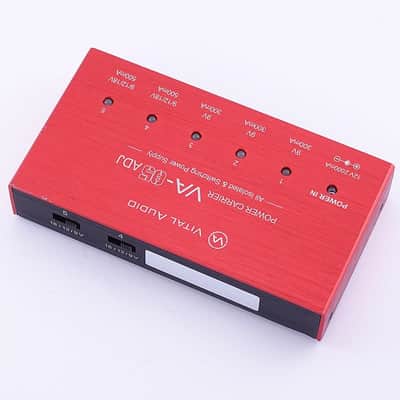 VitalAudio USED ​​VITAL AUDIO POWER CARRIER VA-05 ADJ image 2