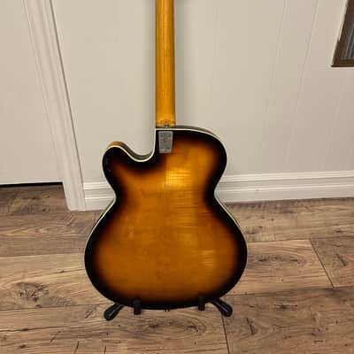 Framus Sorento 1967 - Sunburst image 2