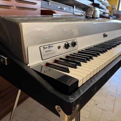 Rhodes Fender Rhodes 88-keys image 8