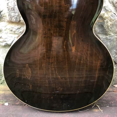 1957 Gibson  ES-125D Sunburst image 4
