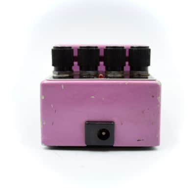 Boss BF-2 Flanger 1983 Made In Japan ACA Vintage Guitar Effect Pedal 290300 image 7