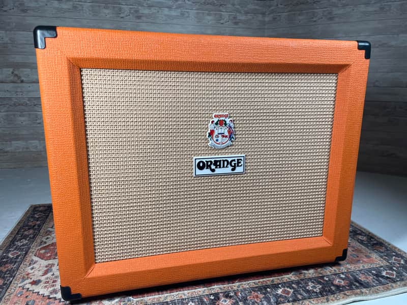 Orange PPC112 60-Watt 1x12in Guitar Cabinet image 1
