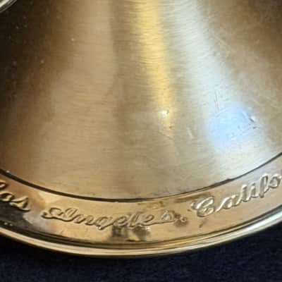 F.E. Olds & Son Super Trumpet 1947 - Brushed and polished lacquer image 1