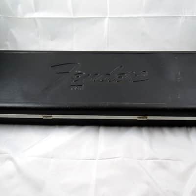 Fender USA Mid 80's/Early 90's Vintage Molded Precision/Jazz Bass Hardshell Case image 1