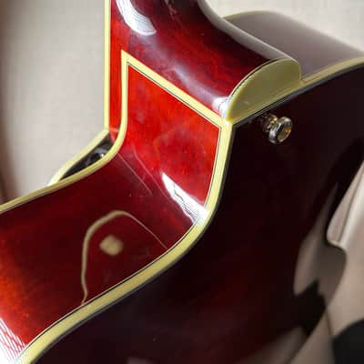 Eastman AR805CE 16" Archtop Electric image 9