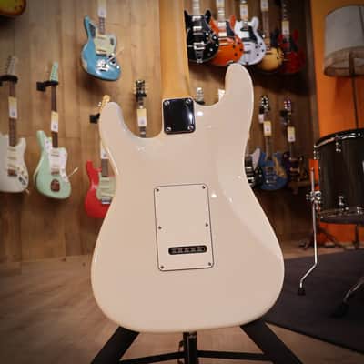 Suhr Classic S Antique Olympic White RW HSS image 7