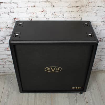 EVH - EL34-412ST 4x12 100w Guitar Cab - USED image 2