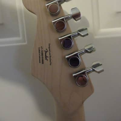 ~Cashified~ Fender Squier StratoCaster with Bridge HumBucker image 8