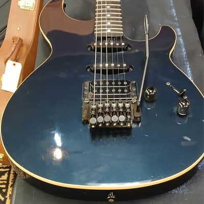 Yamaha Se700e - Dark blue metallic image 7