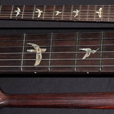 2013 Paul Reed Smith Prs P22 Artist Package   Optional Rosewood Neck   Faded Blue Jean   New/Unplaye image 5
