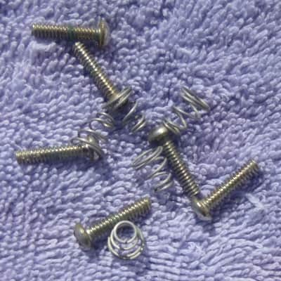 1979 1980 1981 1982 Fender USA Stratocaster pickups with X1 Strat bridge pickup - MINTY! image 12