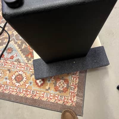 Bogner Shiva 80 Watt Combo El 34’s 90’s - Black image 12