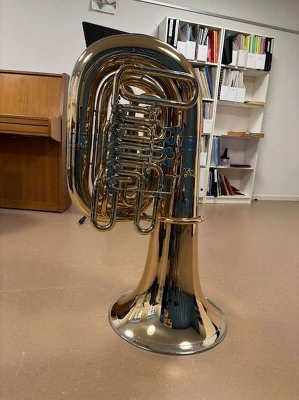 Miraphone 88 Tuba in C image 1