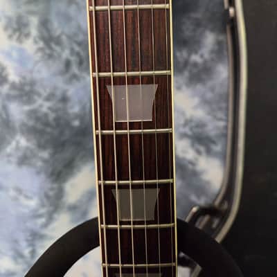 1974 Ibanez by Kawai Custom Model 2350 Super 70's Maxon Pickups Pro Setup New String Original Deluxe Hard Shell Case image 10