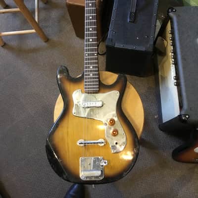 Marquis Single Pickup Japanese Offset 60s image 1