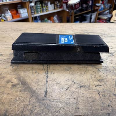 Vintage DeArmond Model 1602 Volume Pedal Made in the USA image 3