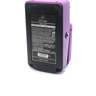 Behringer Bass Overdrive BOD400 image 6