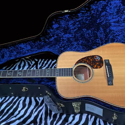 MINT! 2006 Larrivee D-10 Bubinga - Pomelli Deluxe - New Old Stock - #9 of 30 - Limited Edition - Authorized Dealer - 4.8lbs - Serial #90741 image 15