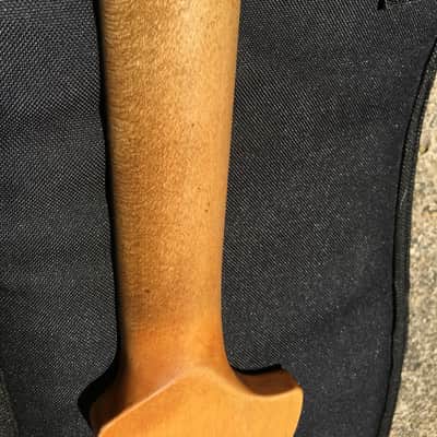 Danocaster 88V Rosewood Neck 2019 Danocaster Finish image 4
